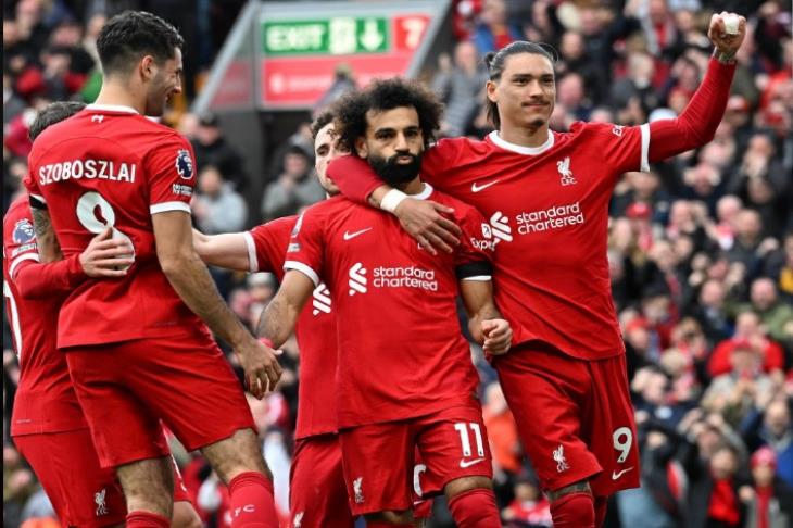 محمد صلاح - ليفربول